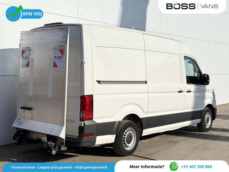 MAN TGE 3.180 2.0 TDI Laadklep Automaat L3H3 Airco Adaptieve Cruise Control Carplay Stoelverwarming - Kassebil: bilde 1 MAN TGE 3.180 2.0 TDI Laadklep Automaat L3H3 Airco Adaptieve Cruise Control Carplay Stoelverwarming - Kassebil: bilde 1