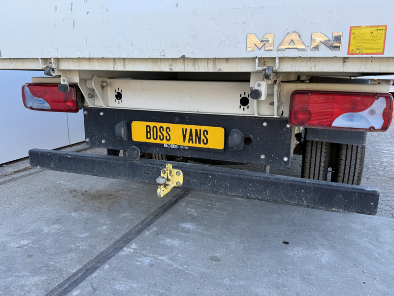 Varebil med tipp MAN TGE 5.120 2.0 Kipper Dubbellucht Carplay Trekhaak Airco Camera Benne Tipper: bilde 12