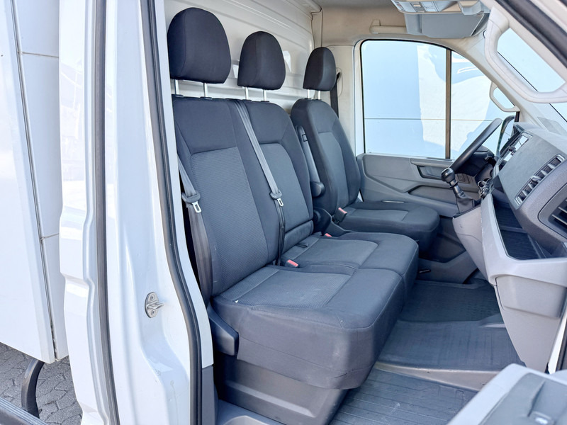 Varebil med tipp MAN TGE 5.120 2.0 Kipper Dubbellucht Carplay Trekhaak Airco Camera Benne Tipper: bilde 9