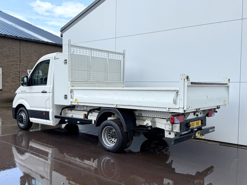 MAN TGE 5.120 2.0 TDI Kipper Dubbellucht Carplay Trekhaak Airco Camera Navigatie Benne Tipper - Varebil med tipp: bilde 3 MAN TGE 5.120 2.0 TDI Kipper Dubbellucht Carplay Trekhaak Airco Camera Navigatie Benne Tipper - Varebil med tipp: bilde 3