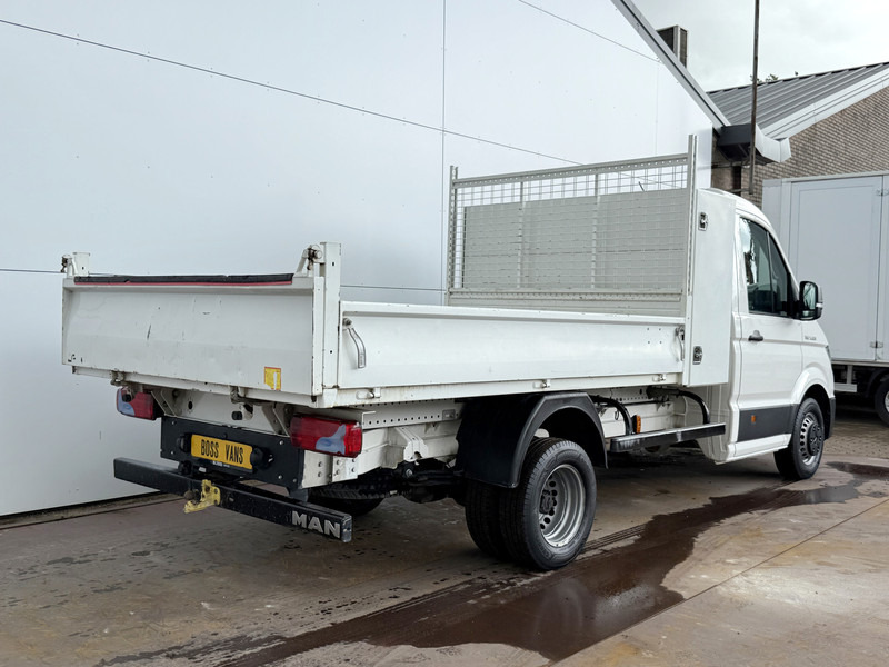 MAN TGE 5.120 2.0 TDI Kipper Dubbellucht Carplay Trekhaak Airco Camera Navigatie Benne Tipper - Varebil med tipp: bilde 4 MAN TGE 5.120 2.0 TDI Kipper Dubbellucht Carplay Trekhaak Airco Camera Navigatie Benne Tipper - Varebil med tipp: bilde 4