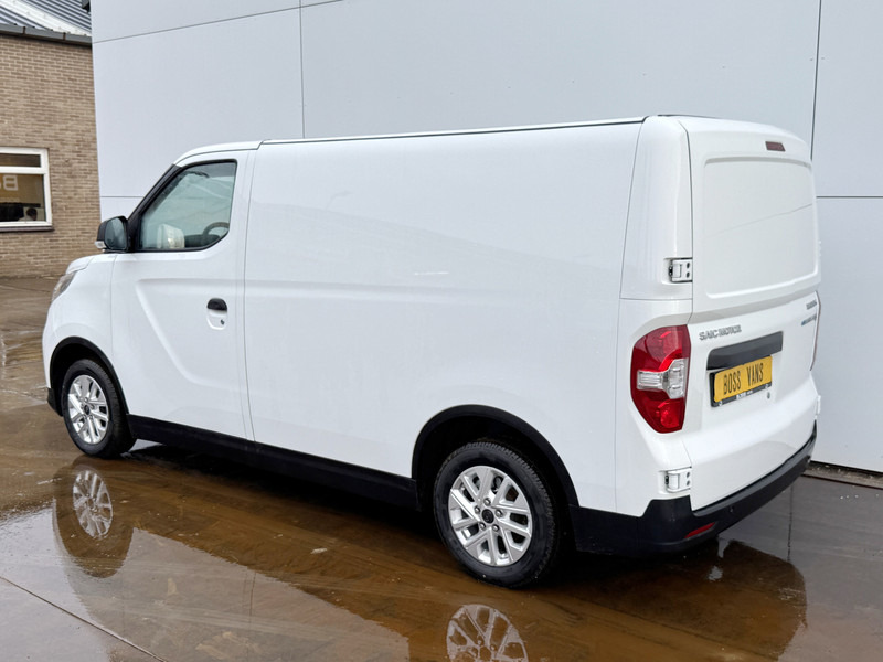 Maxus EDELIVER 3 122PK ALL-IN PRIJS L1 SWB Elektrisch 50kWh 227km WLTP Carplay Touchscreen scherm Camera Parkeersensoren - Små varebil, Elektrisk varebil: bilde 3 Maxus EDELIVER 3 122PK ALL-IN PRIJS L1 SWB Elektrisch 50kWh 227km WLTP Carplay Touchscreen scherm Camera Parkeersensoren - Små varebil, Elektrisk varebil: bilde 3