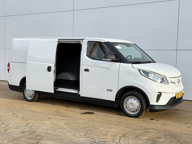 Maxus EDELIVER 3 Cargo 122PK Nieuw! 100% Elektrisch L2 LWB 50kWh 329km WLTP Snelladen Airco Cruise Control Camera Parkeersensoren - Små varebil, Elektrisk varebil: bilde 5 Maxus EDELIVER 3 Cargo 122PK Nieuw! 100% Elektrisch L2 LWB 50kWh 329km WLTP Snelladen Airco Cruise Control Camera Parkeersensoren - Små varebil, Elektrisk varebil: bilde 5