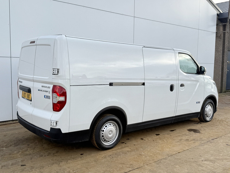 Maxus EDELIVER 3 Cargo 122PK Nieuw! 100% Elektrisch L2 LWB 50kWh 329km WLTP Snelladen Airco Cruise Control Camera Parkeersensoren - Små varebil, Elektrisk varebil: bilde 3 Maxus EDELIVER 3 Cargo 122PK Nieuw! 100% Elektrisch L2 LWB 50kWh 329km WLTP Snelladen Airco Cruise Control Camera Parkeersensoren - Små varebil, Elektrisk varebil: bilde 3