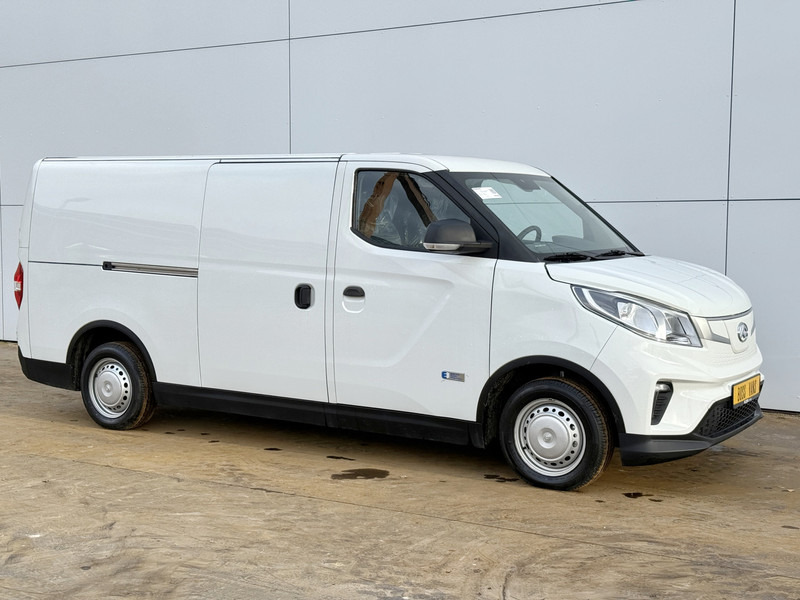 Maxus EDELIVER 3 Cargo 122PK Nieuw! 100% Elektrisch L2 LWB 50kWh 329km WLTP Snelladen Airco Cruise Control Camera Parkeersensoren - Små varebil, Elektrisk varebil: bilde 4 Maxus EDELIVER 3 Cargo 122PK Nieuw! 100% Elektrisch L2 LWB 50kWh 329km WLTP Snelladen Airco Cruise Control Camera Parkeersensoren - Små varebil, Elektrisk varebil: bilde 4