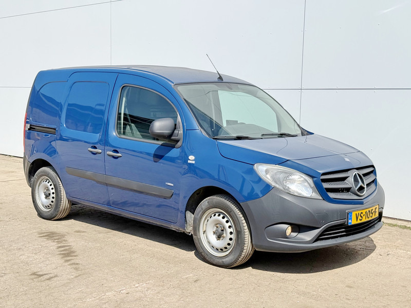 Mercedes-Benz Citan 109 Airco Trekhaak Schuifdeur APK 11-11-2025 - Små varebil: bilde 4 Mercedes-Benz Citan 109 Airco Trekhaak Schuifdeur APK 11-11-2025 - Små varebil: bilde 4
