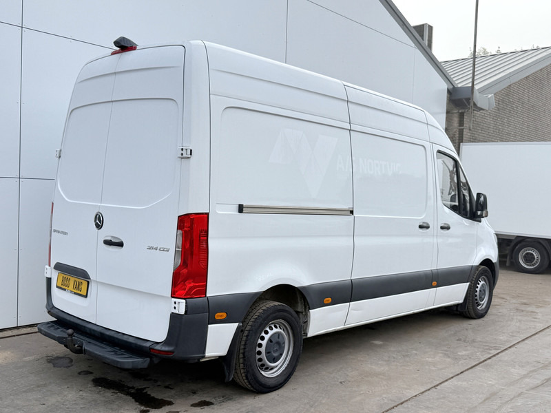 Mercedes-Benz Sprinter 214 2.2 CDI L2H2 Climate Control Cruise Control Trekhaak Carplay Camera - Små varebil: bilde 3 Mercedes-Benz Sprinter 214 2.2 CDI L2H2 Climate Control Cruise Control Trekhaak Carplay Camera - Små varebil: bilde 3
