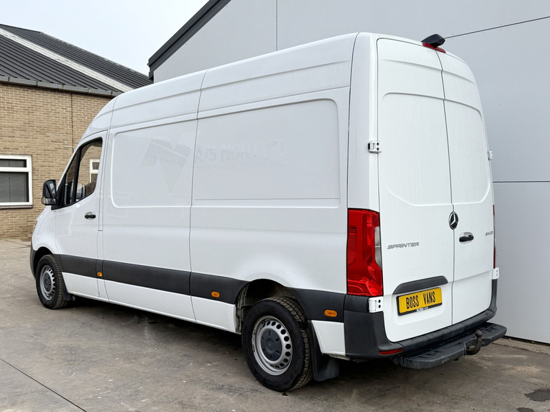 Mercedes-Benz Sprinter 214 2.2 CDI L2H2 Climate Control Cruise Control Trekhaak Carplay Camera - Små varebil: bilde 2 Mercedes-Benz Sprinter 214 2.2 CDI L2H2 Climate Control Cruise Control Trekhaak Carplay Camera - Små varebil: bilde 2