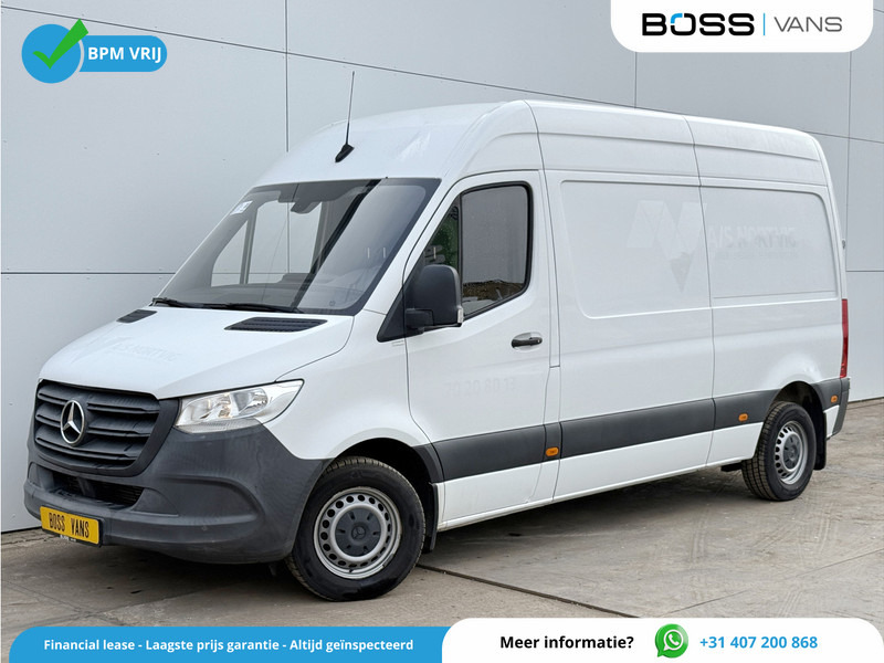 Mercedes-Benz Sprinter 214 2.2 CDI L2H2 Climate Control Cruise Control Trekhaak Carplay Camera - Små varebil: bilde 1 Mercedes-Benz Sprinter 214 2.2 CDI L2H2 Climate Control Cruise Control Trekhaak Carplay Camera - Små varebil: bilde 1
