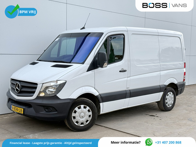 Mercedes-Benz Sprinter 311 2.1 CDI Automaat L2H1 Climate Control Cruise Control Camera trekhaak en lucht geveerde stoel - Kassebil: bilde 1 Mercedes-Benz Sprinter 311 2.1 CDI Automaat L2H1 Climate Control Cruise Control Camera trekhaak en lucht geveerde stoel - Kassebil: bilde 1