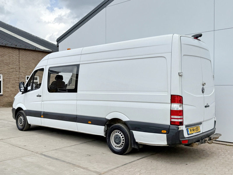 Mercedes-Benz Sprinter 314 2.2 L3H2 Dubbele Cabine Climate Control Trekhaak Camera Navigatie - Kassebil, Varebil med dobbelt førerhus: bilde 2 Mercedes-Benz Sprinter 314 2.2 L3H2 Dubbele Cabine Climate Control Trekhaak Camera Navigatie - Kassebil, Varebil med dobbelt førerhus: bilde 2