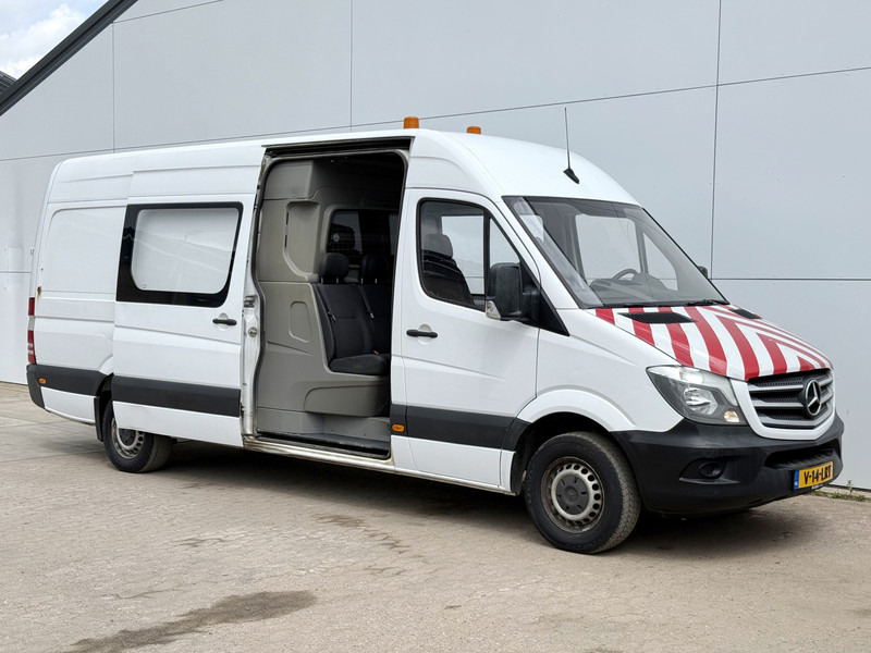 Mercedes-Benz Sprinter 314 2.2 L3H2 Dubbele Cabine Climate Control Trekhaak Camera Navigatie - Kassebil, Varebil med dobbelt førerhus: bilde 5 Mercedes-Benz Sprinter 314 2.2 L3H2 Dubbele Cabine Climate Control Trekhaak Camera Navigatie - Kassebil, Varebil med dobbelt førerhus: bilde 5