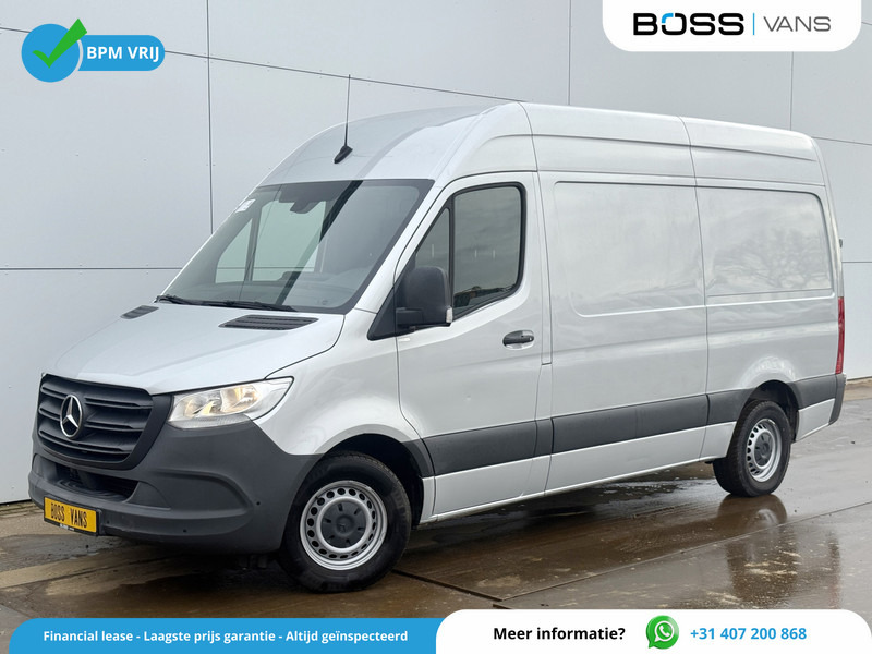 Mercedes-Benz Sprinter 315 1.9 CDI Automaat L2H2 Climate Control Carplay Camera Parkeersensoren voor achter - Små varebil: bilde 1 Mercedes-Benz Sprinter 315 1.9 CDI Automaat L2H2 Climate Control Carplay Camera Parkeersensoren voor achter - Små varebil: bilde 1