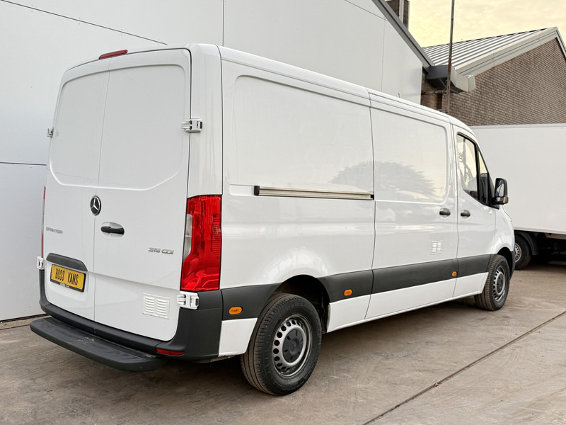 Mercedes-Benz Sprinter 315 1.9 CDI L2H1 Climate Control Cruise Control Carplay - Kassebil: bilde 3 Mercedes-Benz Sprinter 315 1.9 CDI L2H1 Climate Control Cruise Control Carplay - Kassebil: bilde 3