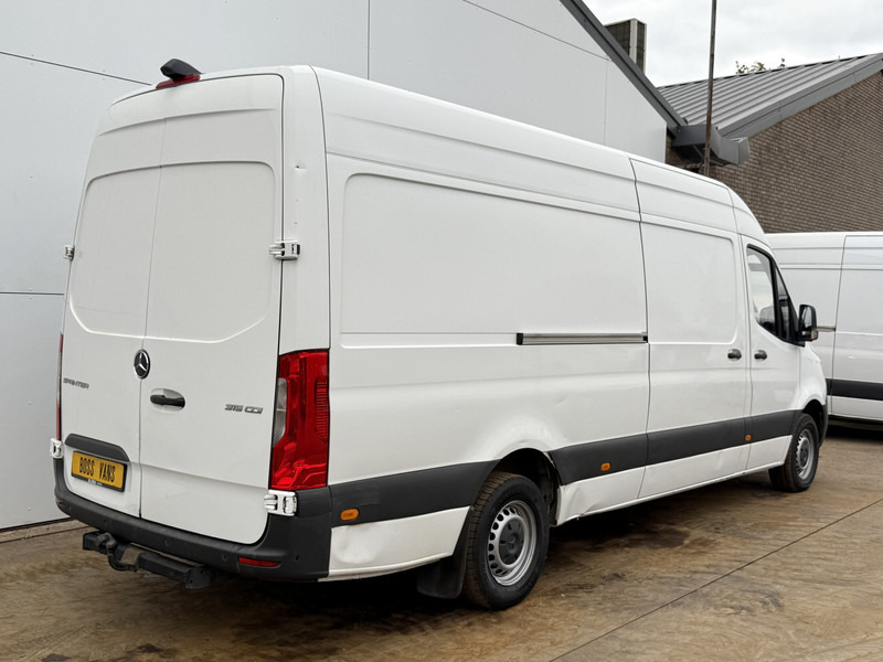 Mercedes-Benz Sprinter 315 2.0 CDI Automaat L3H2 Adaptieve Cruise Control Camera Carplay Parkeersensoren voor achter - Kassebil: bilde 3 Mercedes-Benz Sprinter 315 2.0 CDI Automaat L3H2 Adaptieve Cruise Control Camera Carplay Parkeersensoren voor achter - Kassebil: bilde 3