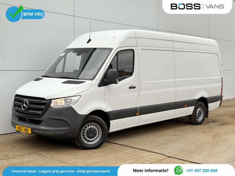 Mercedes-Benz Sprinter 315 2.0 CDI Automaat L3H2 Adaptieve Cruise Control Camera Carplay Parkeersensoren voor achter - Kassebil: bilde 1 Mercedes-Benz Sprinter 315 2.0 CDI Automaat L3H2 Adaptieve Cruise Control Camera Carplay Parkeersensoren voor achter - Kassebil: bilde 1