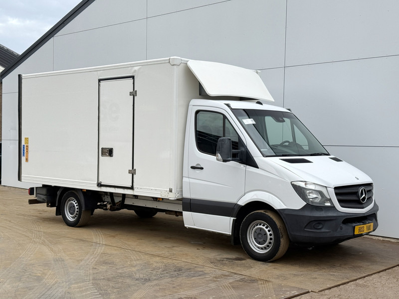 Mercedes-Benz Sprinter 316 2.1 CDI Automaat Laadklep Lane Assist Standkachel Climate Control Bakwagen Meubelbak - Varebil med skap: bilde 4 Mercedes-Benz Sprinter 316 2.1 CDI Automaat Laadklep Lane Assist Standkachel Climate Control Bakwagen Meubelbak - Varebil med skap: bilde 4
