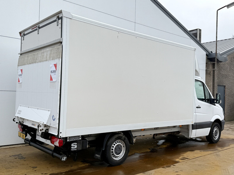 Mercedes-Benz Sprinter 316 2.2 CDI Laadklep Climate Control Euro 6 Navigatie Koffer Bakwagen Meubelbak - Varebil med skap: bilde 3 Mercedes-Benz Sprinter 316 2.2 CDI Laadklep Climate Control Euro 6 Navigatie Koffer Bakwagen Meubelbak - Varebil med skap: bilde 3