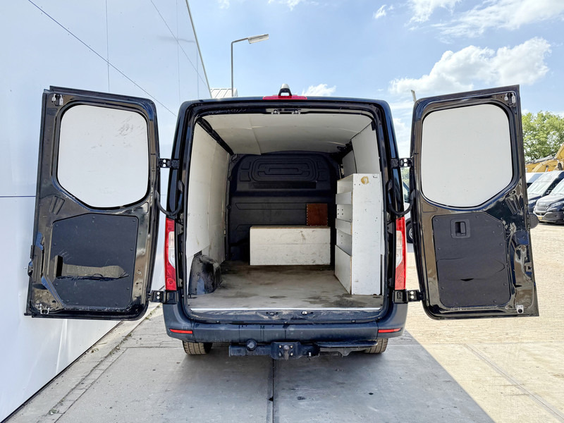 Kassebil Mercedes-Benz Sprinter 316 CDI Automaat L2H1 Climate Control Cruise Control Camera Trekhaak 3.5 Ton Trekgewicht: bilde 10
