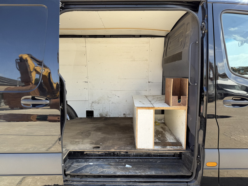 Kassebil Mercedes-Benz Sprinter 316 CDI Automaat L2H1 Climate Control Cruise Control Camera Trekhaak 3.5 Ton Trekgewicht: bilde 9