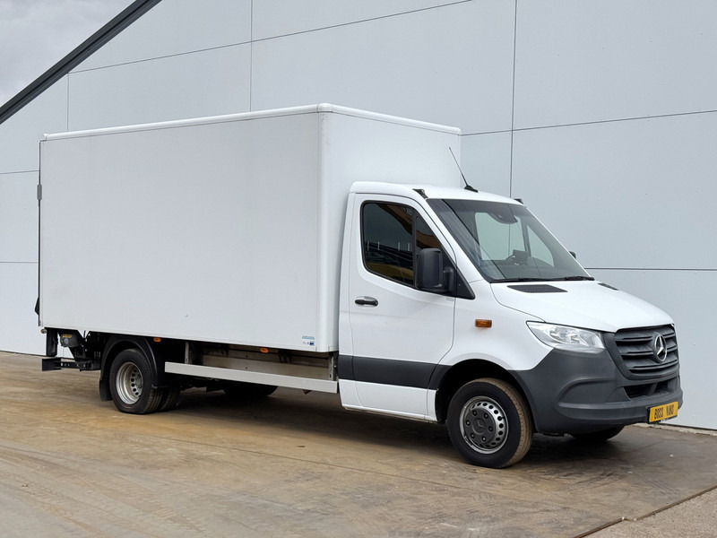 Mercedes-Benz Sprinter 514 2.2 CDI Automaat Laadklep Climate Control Camera Carplay Bakwagen Meubelbak - Varebil med skap: bilde 4 Mercedes-Benz Sprinter 514 2.2 CDI Automaat Laadklep Climate Control Camera Carplay Bakwagen Meubelbak - Varebil med skap: bilde 4