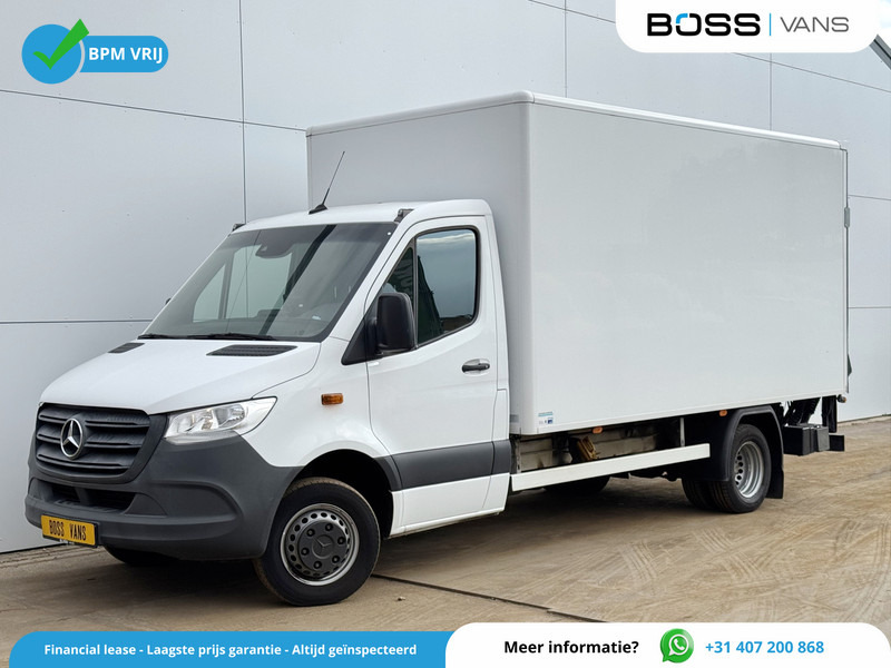 Mercedes-Benz Sprinter 514 2.2 CDI Automaat Laadklep Climate Control Camera Carplay Bakwagen Meubelbak - Varebil med skap: bilde 1 Mercedes-Benz Sprinter 514 2.2 CDI Automaat Laadklep Climate Control Camera Carplay Bakwagen Meubelbak - Varebil med skap: bilde 1