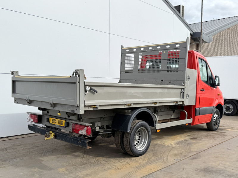 Mercedes-Benz Sprinter 514 2.2 CDI Kipper Dubbellucht 3.5t Trekhaak Climate Control Cruise Control Benne Tipper - Varebil med tipp: bilde 4 Mercedes-Benz Sprinter 514 2.2 CDI Kipper Dubbellucht 3.5t Trekhaak Climate Control Cruise Control Benne Tipper - Varebil med tipp: bilde 4