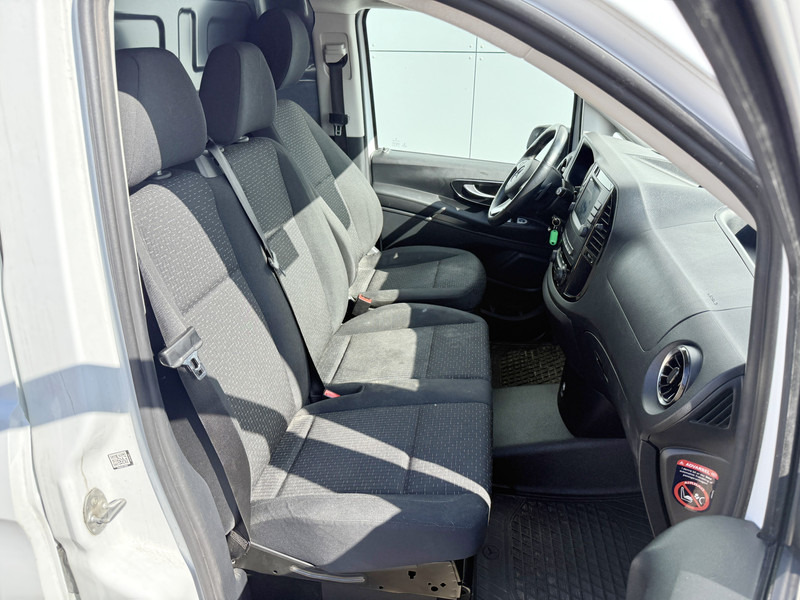 Små varebil Mercedes-Benz Vito 114 2.1 CDI Automaat Climate Control Cruise Control Parkeersensoren voor achter Apple Carplay Android Auto Trekhaak: bilde 8