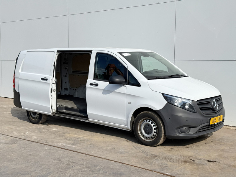 Små varebil Mercedes-Benz Vito 114 2.1 CDI Automaat Climate Control Cruise Control Parkeersensoren voor achter Apple Carplay Android Auto Trekhaak: bilde 5