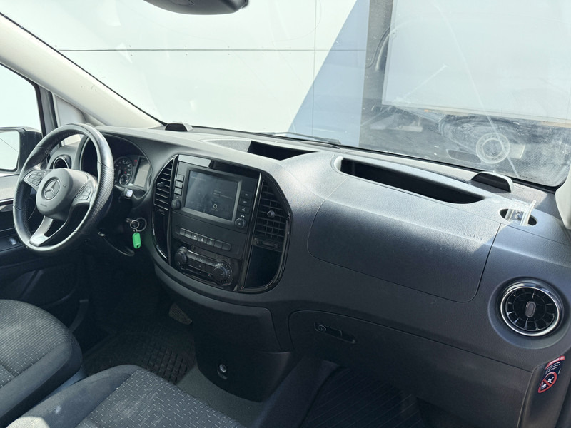 Små varebil Mercedes-Benz Vito 114 2.1 CDI Automaat Climate Control Cruise Control Parkeersensoren voor achter Apple Carplay Android Auto Trekhaak: bilde 9