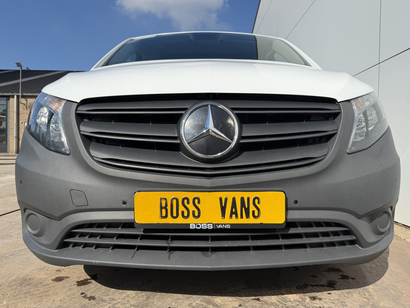 Små varebil Mercedes-Benz Vito 114 2.1 CDI Automaat Climate Control Cruise Control Parkeersensoren voor achter Apple Carplay Android Auto Trekhaak: bilde 16