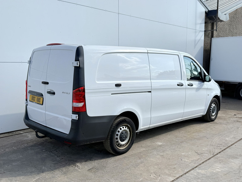 Mercedes-Benz Vito 114 2.1 CDI Automaat Climate Control Cruise Control Parkeersensoren voor achter Apple Carplay Android Auto Trekhaak - Små varebil: bilde 3 Mercedes-Benz Vito 114 2.1 CDI Automaat Climate Control Cruise Control Parkeersensoren voor achter Apple Carplay Android Auto Trekhaak - Små varebil: bilde 3