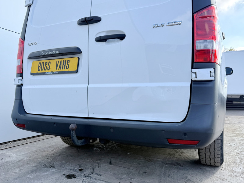 Små varebil Mercedes-Benz Vito 114 2.1 CDI Automaat Climate Control Cruise Control Parkeersensoren voor achter Apple Carplay Android Auto Trekhaak: bilde 15