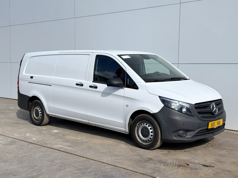 Mercedes-Benz Vito 114 2.1 CDI Automaat Climate Control Cruise Control Parkeersensoren voor achter Apple Carplay Android Auto Trekhaak - Små varebil: bilde 4 Mercedes-Benz Vito 114 2.1 CDI Automaat Climate Control Cruise Control Parkeersensoren voor achter Apple Carplay Android Auto Trekhaak - Små varebil: bilde 4