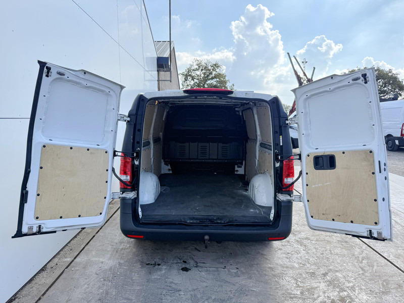 Små varebil Mercedes-Benz Vito 114 2.1 CDI Automaat Climate Control Cruise Control Parkeersensoren voor achter Apple Carplay Android Auto Trekhaak: bilde 10