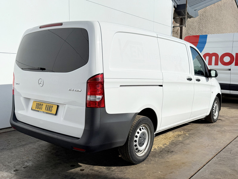 Mercedes-Benz Vito 114 2.1 CDI Automaat L2H1 Dubbele Schuifdeur Climate Control Cruise Control Stoelverwarming - Små varebil: bilde 3 Mercedes-Benz Vito 114 2.1 CDI Automaat L2H1 Dubbele Schuifdeur Climate Control Cruise Control Stoelverwarming - Små varebil: bilde 3
