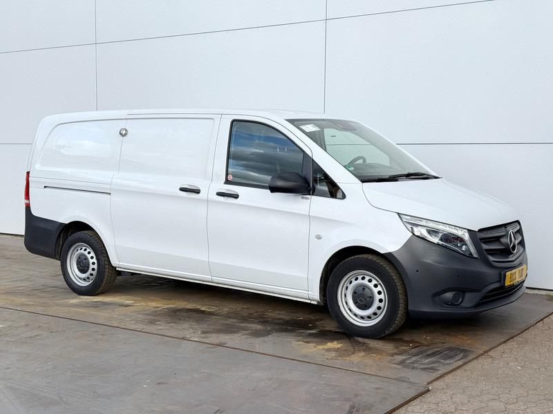 Mercedes-Benz Vito 114 2.1 CDI Automaat L2H1 LED Climate Control Cruise Control Lane Assist Navigatie Camera Parkeersensoren voor achter - Små varebil: bilde 4 Mercedes-Benz Vito 114 2.1 CDI Automaat L2H1 LED Climate Control Cruise Control Lane Assist Navigatie Camera Parkeersensoren voor achter - Små varebil: bilde 4