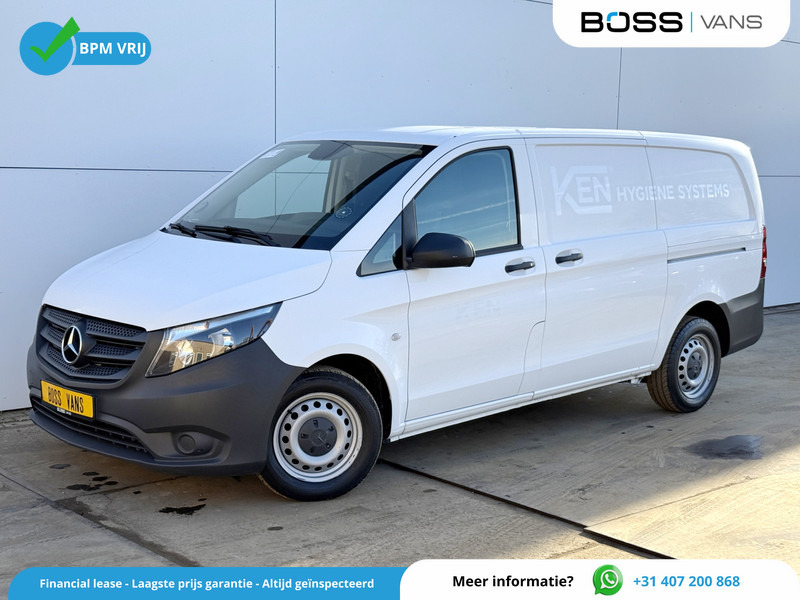 Mercedes-Benz Vito 114 2.2 CDI Automaat L2H1 Dubbele Schuifdeur Climate Control Cruise Control Standkachel Stoelverwarming - Små varebil: bilde 1 Mercedes-Benz Vito 114 2.2 CDI Automaat L2H1 Dubbele Schuifdeur Climate Control Cruise Control Standkachel Stoelverwarming - Små varebil: bilde 1