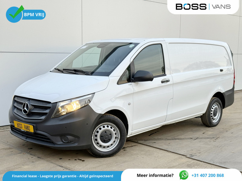 Mercedes-Benz Vito 116 1.9 CDI L2H1 Climate Control Cruise Control Camera Navigatie Stoelverwarming Parkeersensoren voor achter - Små varebil: bilde 1 Mercedes-Benz Vito 116 1.9 CDI L2H1 Climate Control Cruise Control Camera Navigatie Stoelverwarming Parkeersensoren voor achter - Små varebil: bilde 1
