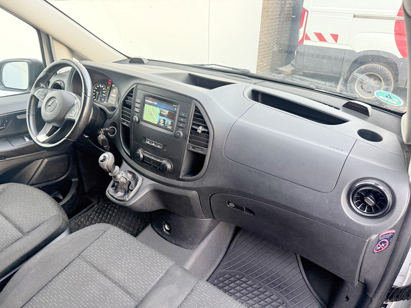 Leie Mercedes-Benz Vito 116 1.9 CDI L2H1 Climate Control Cruise Control Camera Navigatie Stoelverwarming Parkeersensoren voor achter Mercedes-Benz Vito 116 1.9 CDI L2H1 Climate Control Cruise Control Camera Navigatie Stoelverwarming Parkeersensoren voor achter: bilde 9