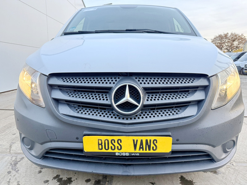 Leie Mercedes-Benz Vito 116 1.9 CDI L2H1 Climate Control Cruise Control Camera Navigatie Stoelverwarming Parkeersensoren voor achter Mercedes-Benz Vito 116 1.9 CDI L2H1 Climate Control Cruise Control Camera Navigatie Stoelverwarming Parkeersensoren voor achter: bilde 16