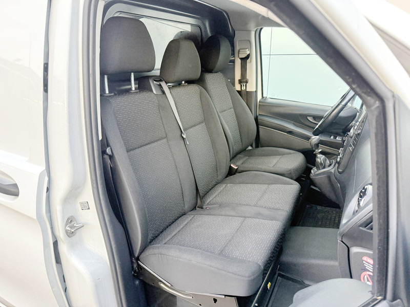 Leie Mercedes-Benz Vito 116 1.9 CDI L2H1 Climate Control Cruise Control Camera Navigatie Stoelverwarming Parkeersensoren voor achter Mercedes-Benz Vito 116 1.9 CDI L2H1 Climate Control Cruise Control Camera Navigatie Stoelverwarming Parkeersensoren voor achter: bilde 8