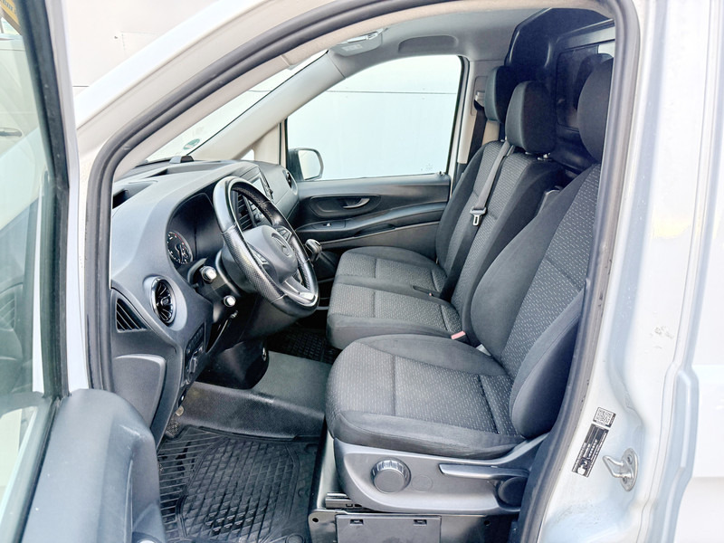 Leie Mercedes-Benz Vito 116 1.9 CDI L2H1 Climate Control Cruise Control Camera Navigatie Stoelverwarming Parkeersensoren voor achter Mercedes-Benz Vito 116 1.9 CDI L2H1 Climate Control Cruise Control Camera Navigatie Stoelverwarming Parkeersensoren voor achter: bilde 7