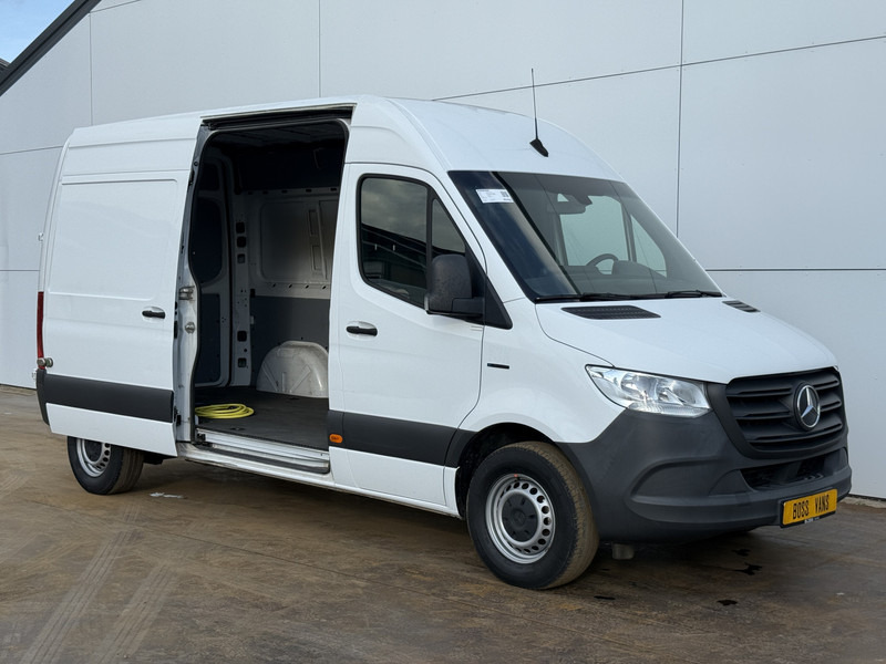 Mercedes-Benz eSprinter 312 55kWh ALL-IN PRIJS L2H2 55kWh 168km WLTP 80kw Snelladen Climate Control Camera Stoelverwarming Laadkabel - Kassebil, Elektrisk varebil: bilde 5 Mercedes-Benz eSprinter 312 55kWh ALL-IN PRIJS L2H2 55kWh 168km WLTP 80kw Snelladen Climate Control Camera Stoelverwarming Laadkabel - Kassebil, Elektrisk varebil: bilde 5
