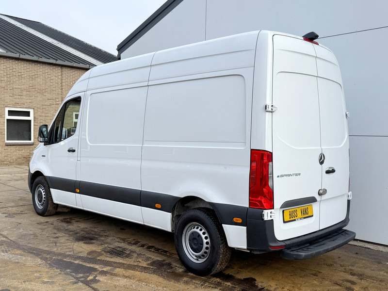 Mercedes-Benz eSprinter 312 55kWh ALL-IN PRIJS L2H2 55kWh 168km WLTP 80kw Snelladen Climate Control Camera Stoelverwarming - Kassebil, Elektrisk varebil: bilde 2 Mercedes-Benz eSprinter 312 55kWh ALL-IN PRIJS L2H2 55kWh 168km WLTP 80kw Snelladen Climate Control Camera Stoelverwarming - Kassebil, Elektrisk varebil: bilde 2