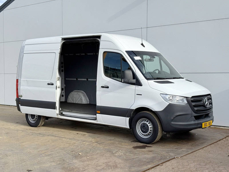 Mercedes-Benz eSprinter 312 55kWh ALL-IN PRIJS L2H2 55kWh 168km WLTP 80kw Snelladen Climate Control Stoelverwarming - Kassebil, Elektrisk varebil: bilde 5 Mercedes-Benz eSprinter 312 55kWh ALL-IN PRIJS L2H2 55kWh 168km WLTP 80kw Snelladen Climate Control Stoelverwarming - Kassebil, Elektrisk varebil: bilde 5
