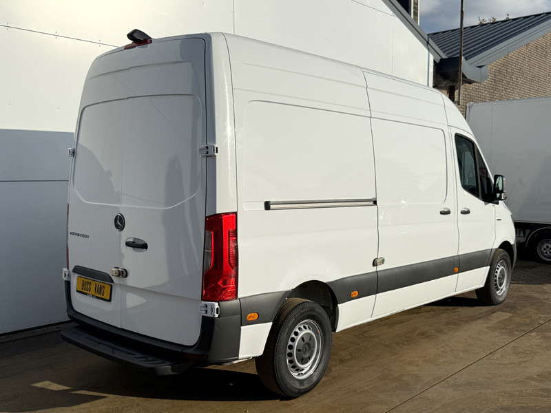 Mercedes-Benz eSprinter 312 ALL-IN PRIJS L2H2 55kWh 168km WLTP 80kw Snelladen Climate Control Camera Stoelverwarming Laadkabel - Kassebil, Elektrisk varebil: bilde 3 Mercedes-Benz eSprinter 312 ALL-IN PRIJS L2H2 55kWh 168km WLTP 80kw Snelladen Climate Control Camera Stoelverwarming Laadkabel - Kassebil, Elektrisk varebil: bilde 3