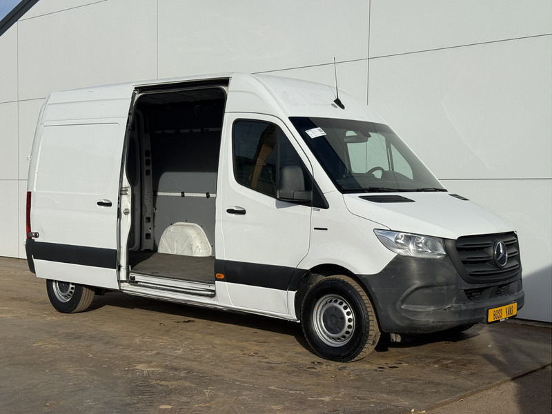 Mercedes-Benz eSprinter 312 ALL-IN PRIJS L2H2 55kWh 168km WLTP 80kw Snelladen Climate Control Camera Stoelverwarming - Kassebil, Elektrisk varebil: bilde 5 Mercedes-Benz eSprinter 312 ALL-IN PRIJS L2H2 55kWh 168km WLTP 80kw Snelladen Climate Control Camera Stoelverwarming - Kassebil, Elektrisk varebil: bilde 5