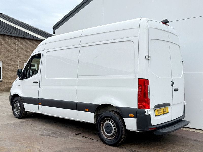 Mercedes-Benz eSprinter 312 - Binnenkort verwacht! ALL-IN PRIJS L2H2 55kWh 168km WLTP 80kw Snelladen Climate Control Camera Stoelverwarming - Kassebil, Elektrisk varebil: bilde 2 Mercedes-Benz eSprinter 312 - Binnenkort verwacht! ALL-IN PRIJS L2H2 55kWh 168km WLTP 80kw Snelladen Climate Control Camera Stoelverwarming - Kassebil, Elektrisk varebil: bilde 2
