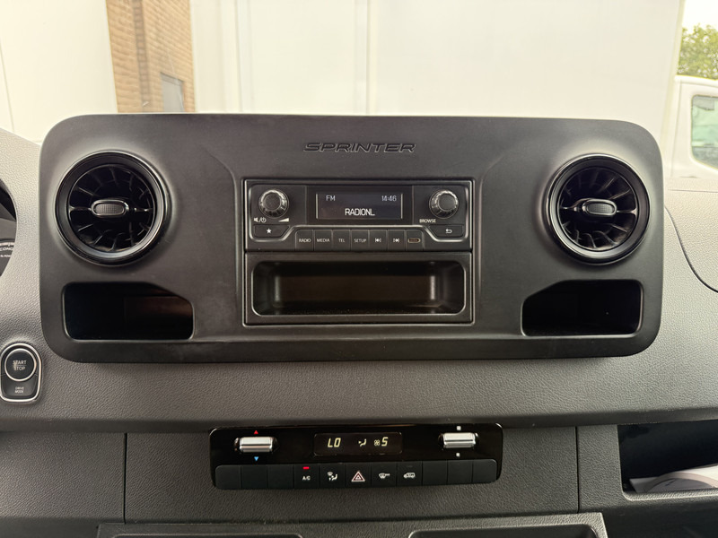 Kassebil, Elektrisk varebil Mercedes-Benz eSprinter 312 - Binnenkort verwacht! L2H2 100% Elektrisch 55kWh 168km WLTP 80kw Snelladen Climate Control Camera Stoelverwarming: bilde 15 Kassebil, Elektrisk varebil Mercedes-Benz eSprinter 312 - Binnenkort verwacht! L2H2 100% Elektrisch 55kWh 168km WLTP 80kw Snelladen Climate Control Camera Stoelverwarming: bilde 15